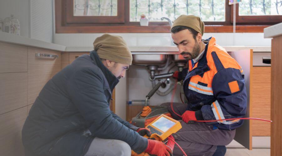 Professional water leak detection in Centerville, MO
